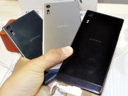 Dế sắp ra lò - Sony Xperia XZ trình làng: Điểm nhấn ở bộ đôi camera