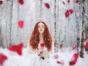 Thư tình: Làm sao em có thể quên anh?