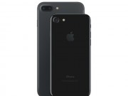 Dế sắp ra lò - 7 khác biệt giữa Apple iPhone 7 Black và iPhone 7 Jet Black