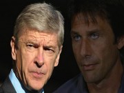 Bóng đá - Arsenal - Chelsea, Wenger đấu Conte: Cương nhu đối đầu