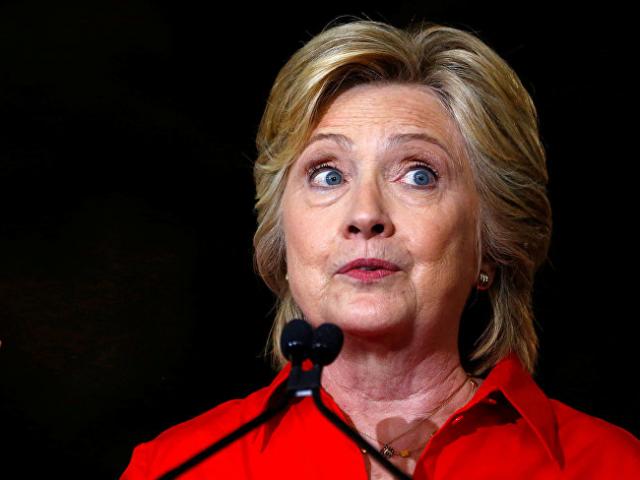 Bà Clinton từng quên tài liệu mật trong khách sạn ở Nga