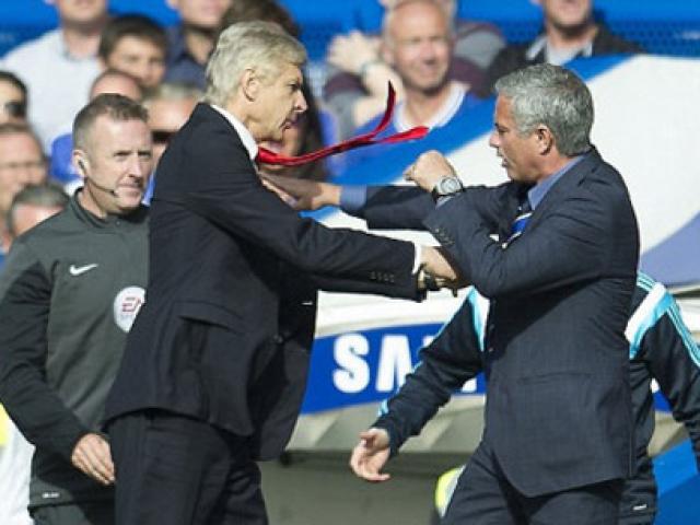 Bóng đá - Wenger đấu 12 đời HLV Chelsea: Trở lại với thời cuộc