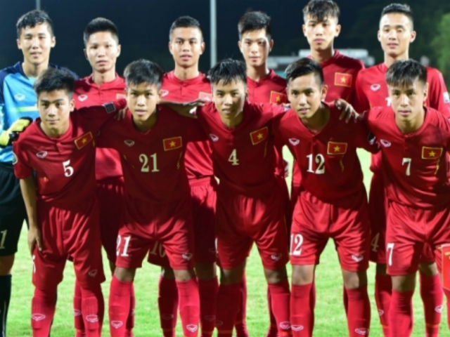 Bóng đá - Sau futsal, tới lượt U16 Việt Nam giành vé dự World Cup?