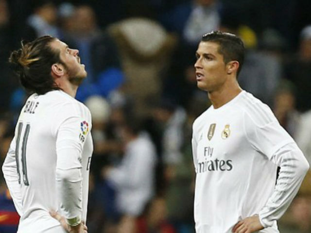 Bóng đá - Mâu thuẫn Ronaldo ở Real, Bale muốn gia nhập MU