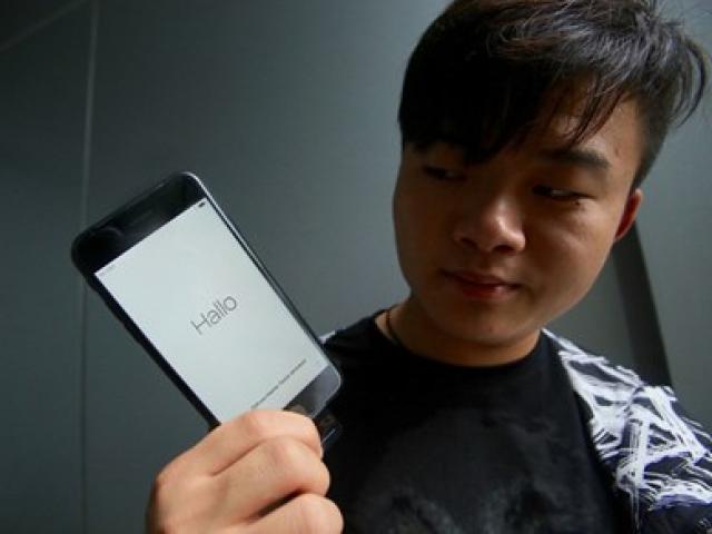 Thị trường - Tiêu dùng - Công ty Trung Quốc cấm nhân viên mua iPhone 7