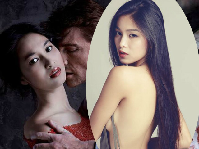 Phim - Tiết lộ về "cô hầu gái" nóng bỏng nhất màn ảnh Việt