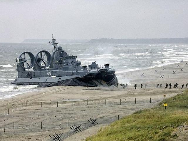 Thế giới - 2.500 lính Nga có thể chiếm đảo Thụy Điển chưa đầy 24 giờ