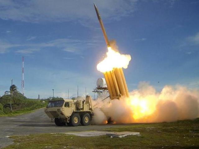 Mỹ nhất quyết triển khai tên lửa THAAD tới Hàn Quốc