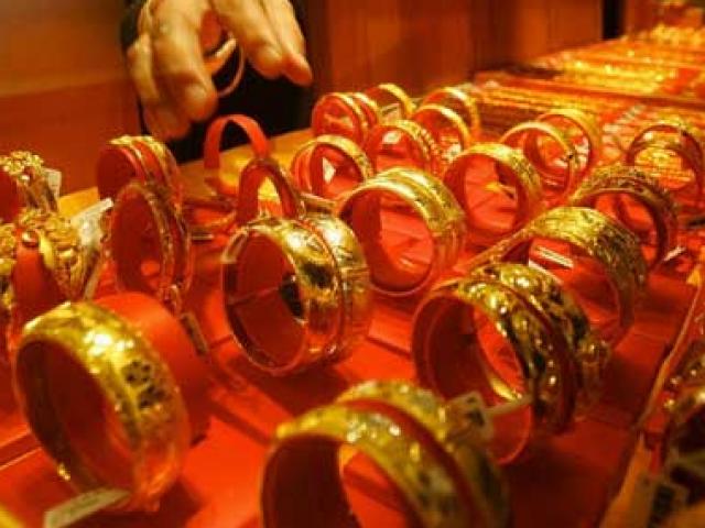 Tài chính - Bất động sản - Giá vàng hôm nay 24/9: Giữ vững đà tăng