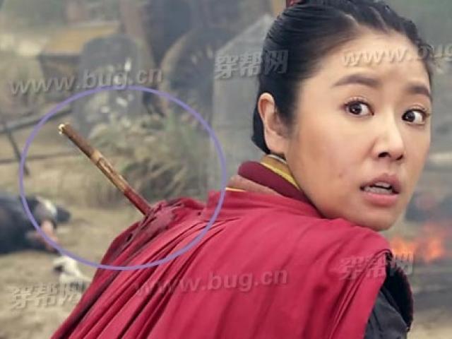 Phim - Phì cười "rổ sạn" trong phim tiền tỷ của Lâm Tâm Như