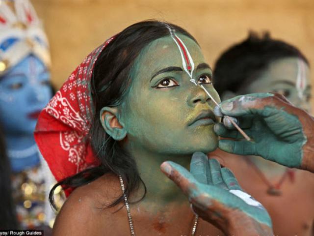 Thế giới - Ngỡ ngàng với những bức ảnh du lịch đẹp nhất năm 2016