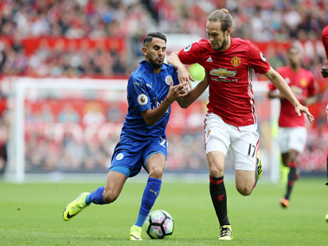 Bóng đá - MU - Leicester City: Bùng nổ và thăng hoa