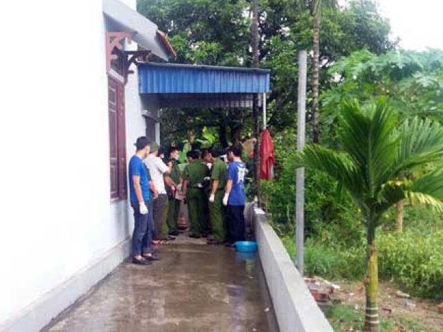 Tin tức trong ngày - Khởi tố vụ sát hại 4 bà cháu, triệu tập nhiều đối tượng