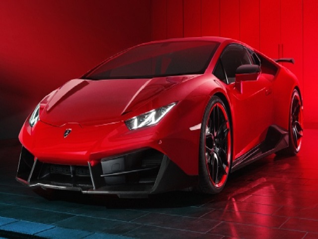 Tư vấn - "Độ" Lamborghini Huracan LP580-2 đạt công suất "khủng"