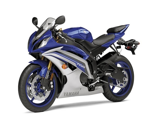 Thế giới xe - "Hàng nóng" Yamaha YZF-R6 2017 nhá hình trước Triển lãm Intermot