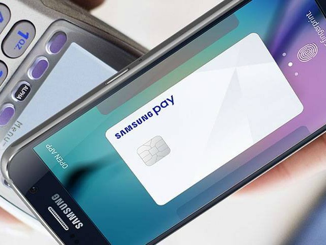 Thời trang Hi-tech - Samsung Pay đã cập nhật đồng bộ lưu trữ đám mây, hỗ trợ máy quét mống mắt