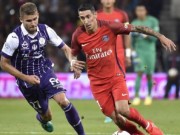 Bóng đá - Toulouse - PSG: Quật ngã gã khổng lồ