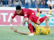 Bóng đá - V.League: Những 'ông lớn' gây thất vọng