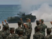 Thế giới - Philippines tuyên bố tập trận chung với Mỹ