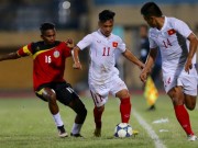 Bóng đá - U19 Việt Nam - U19 Timor Leste: Niềm vui an ủi