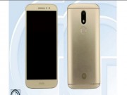 Thời trang Hi-tech - Lộ ảnh thực tế điện thoại Lenovo Moto M-XT