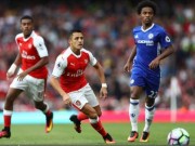 Bóng đá - Chi tiết Arsenal - Chelsea: Thành quả ngọt ngào (KT)