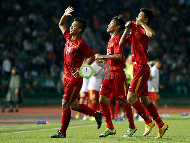 Bóng đá - U16 Việt Nam – U16 Iran: Quên World Cup đi mà đá!