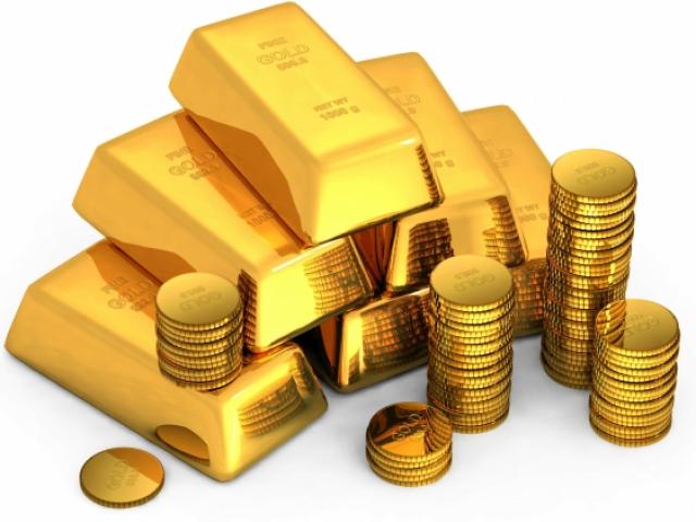 Tài chính - Bất động sản - Giá vàng hôm nay 25/9: Vụt tăng sau tuần giảm mạnh