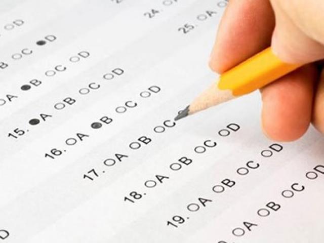 Giáo dục - du học - Hội Toán học kiến nghị hoãn thi trắc nghiệm môn Toán