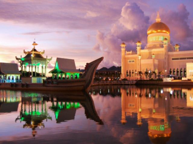 Du lịch - 8 sự thật gây choáng về đất nước Brunei
