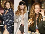 Bí quyết làm đẹp - Gigi Hadid tiết lộ bí kíp giảm cân thần tốc