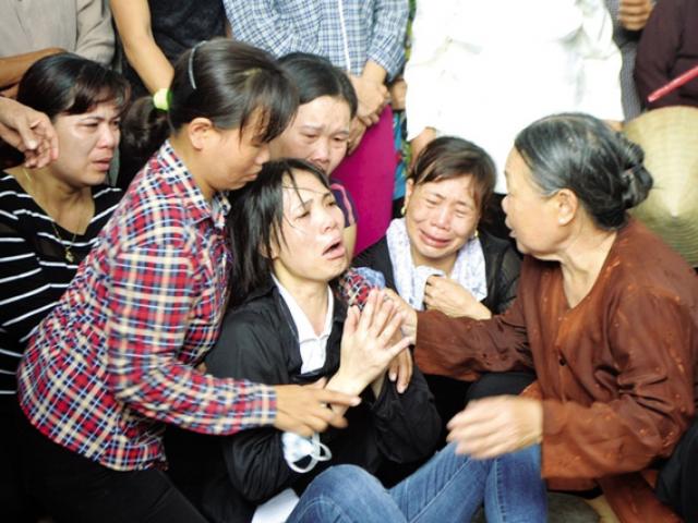 Thảm án ở Quảng Ninh: Tâm sự xé lòng của ông ngoại