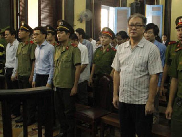 Pháp luật - Phạm Công Danh làm đơn kháng cáo toàn bộ bản án sơ thẩm