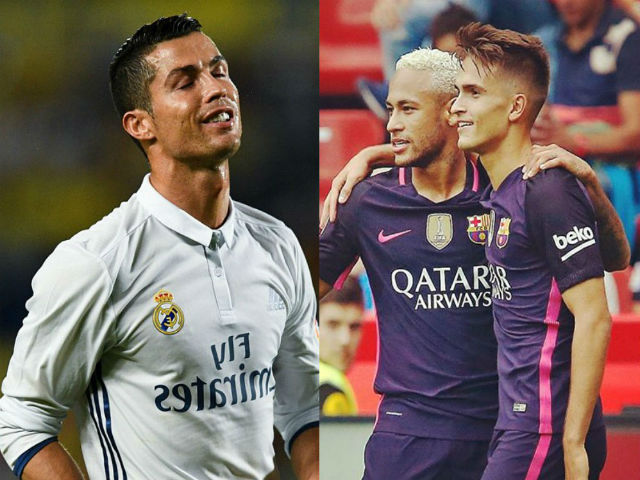 Bóng đá - Tiêu điểm vòng 6 Liga: Kỳ trăng mật của Zidane đã hết