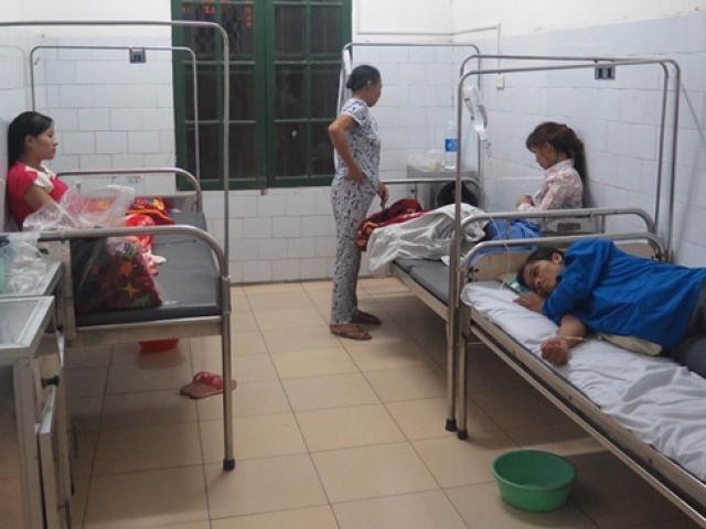 Sức khỏe đời sống - Nam Định: 45 người nhập viện sau khi ăn cỗ