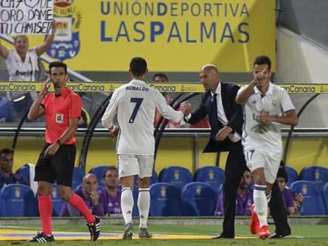 Bóng đá - Cúp C1 trước lượt 2: Chờ “cơn điên” của Ronaldo