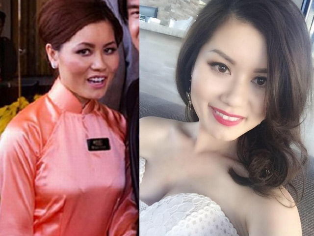 Ca nhạc - MTV - Vợ Đan Trường "lột xác" sau 3 năm cưới, 4 tháng bầu