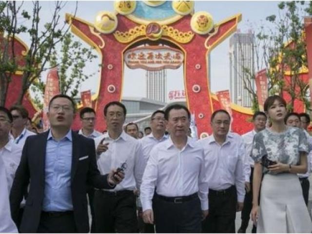 Thế giới - Tỉ phú giàu nhất Trung Quốc xây công viên 80 nghìn tỉ