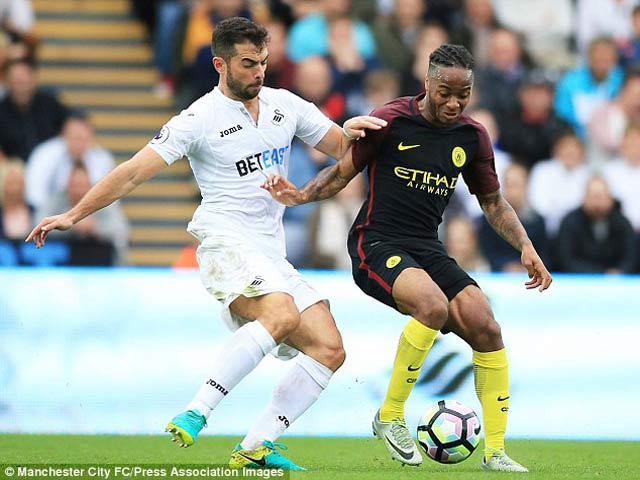 Bóng đá - Tin HOT tối 26/9: Sterling chịu ơn Pep