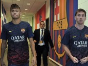 Bóng đá - Không Messi, Neymar “nhả đạn” xuất sắc hơn ở Barca