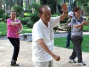 Người sống ở các siêu đô thị bị già trước tuổi