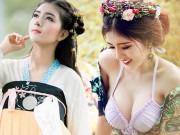 Bạn trẻ - Cuộc sống - Không cần sexy, Lilly Luta vẫn đẹp cuốn hút