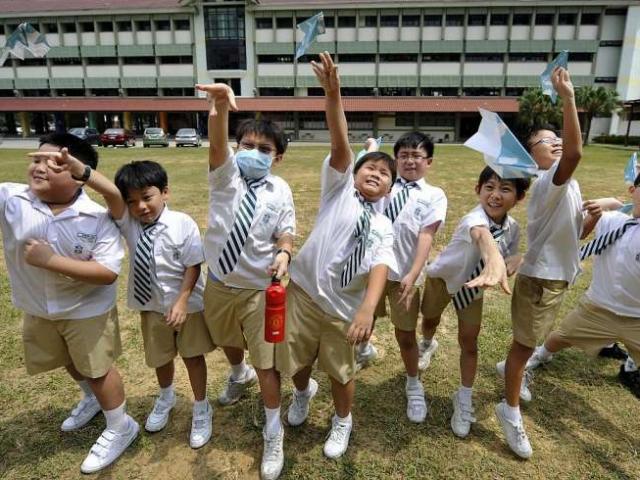 Thế giới - Đằng sau nền giáo dục đẳng cấp thế giới của Singapore