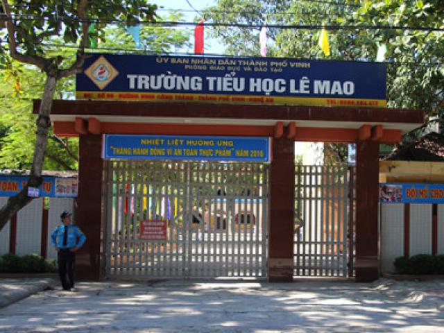 Giáo dục - du học - Giáo viên vi phạm đạo đức, trường mất chuẩn quốc gia