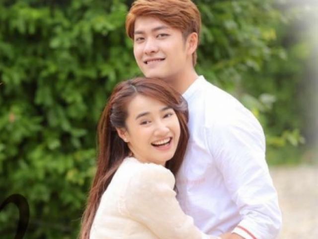 Giải trí - Nhã Phương tươi rói bên "bạn trai" Hàn Quốc