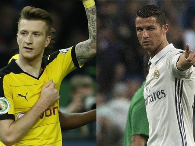 Bóng đá - Dortmund – Real Madrid: Đặt bẫy “Kền kền”
