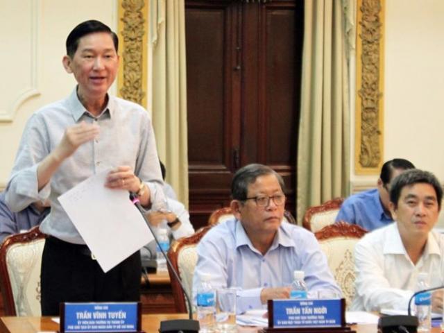 Tin tức trong ngày - TP.HCM sẽ khảo sát sự "không hài lòng" của người dân