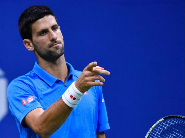 Thể thao - Djokovic "leo núi" cuối năm: Khó khăn ngoài dự kiến