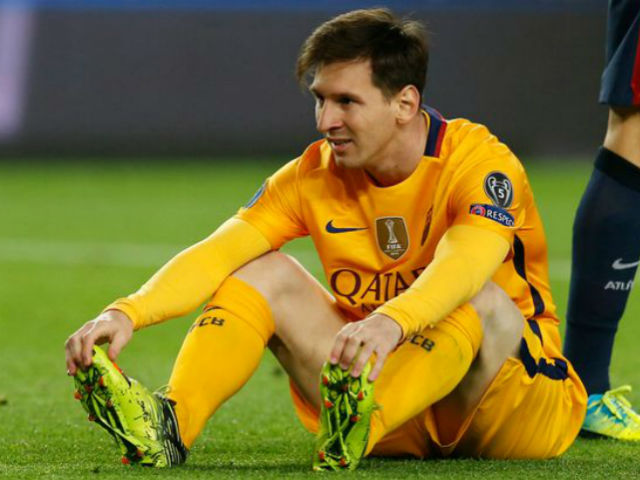 Bóng đá - Khó tin: Không Messi, Barca đá cúp C1 "đỉnh" hơn