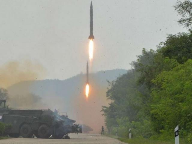 Thế giới - Mỹ trừng phạt công ty TQ ngầm hỗ trợ hạt nhân Triều Tiên